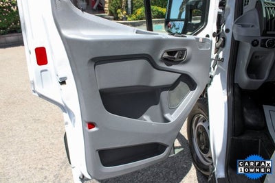 2019 Ford Transit Chassis Base