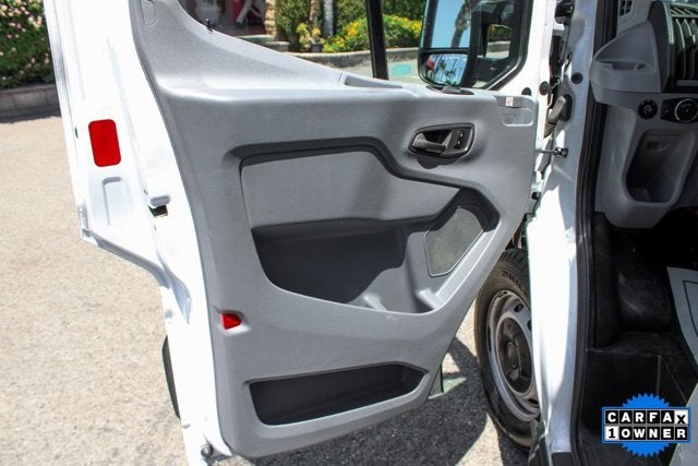 2019 Ford Transit Chassis Base