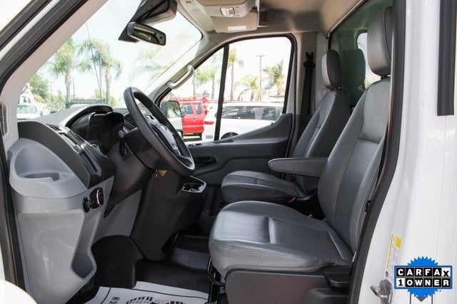 2019 Ford Transit Chassis Base