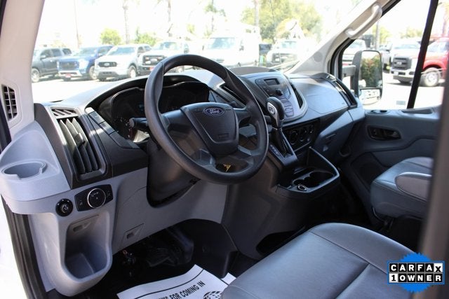 2019 Ford Transit Chassis Base