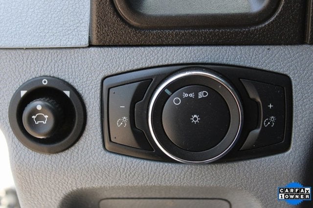 2019 Ford Transit Chassis Base