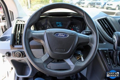 2019 Ford Transit Chassis Base