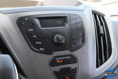 2019 Ford Transit Chassis Base