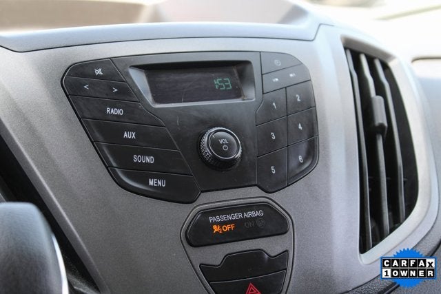 2019 Ford Transit Chassis Base