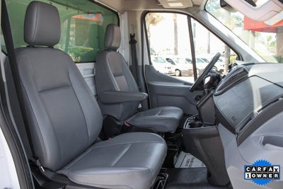 2019 Ford Transit Chassis Base