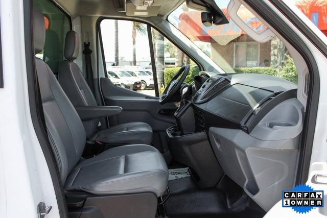 2019 Ford Transit Chassis Base