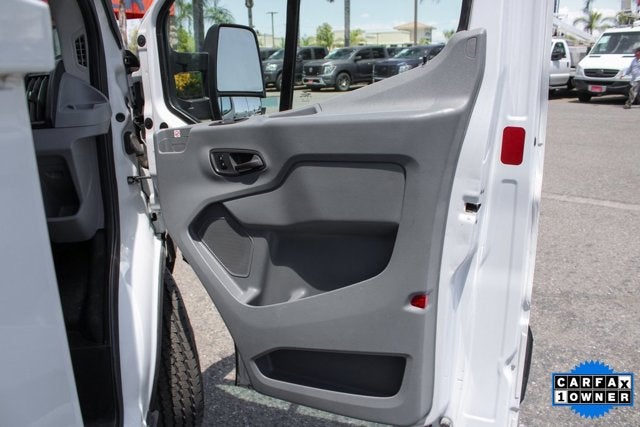 2019 Ford Transit Chassis Base