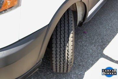 2019 Ford Transit Chassis Base