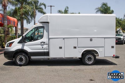 2019 Ford Transit Chassis Base