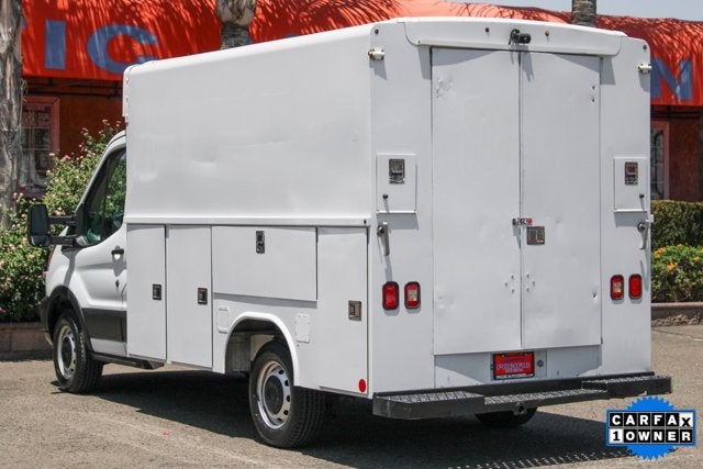 2019 Ford Transit Chassis Base