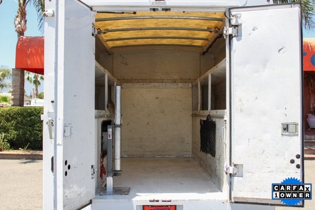 2019 Ford Transit Chassis Base