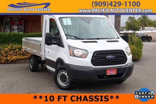 2018 Ford Transit-250 Base
