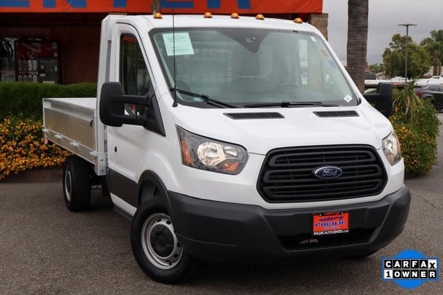 2018 Ford Transit-250 Base