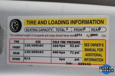 2018 Ford Transit-250 Base