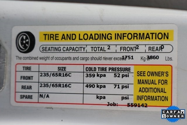 2018 Ford Transit-250 Base