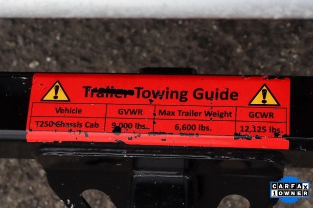 2018 Ford Transit-250 Base