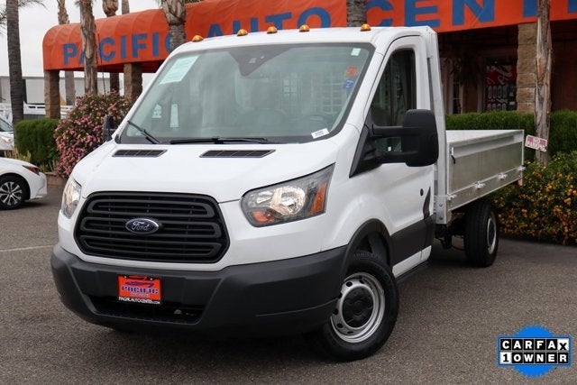 2018 Ford Transit-250 Base