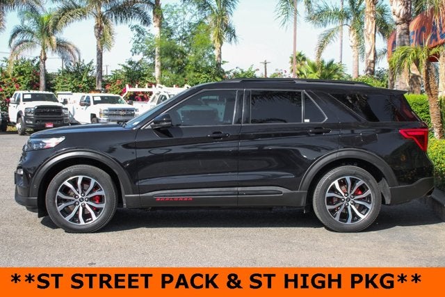 2021 Ford Explorer ST