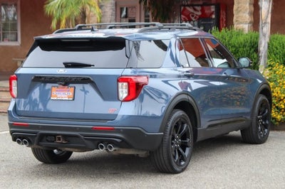 2021 Ford Explorer ST