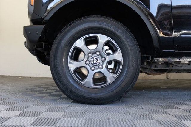 2022 Ford Bronco Big Bend