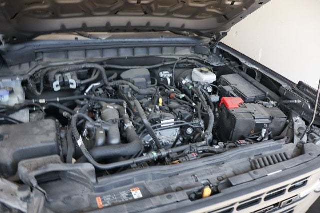 2021 Ford Bronco Base