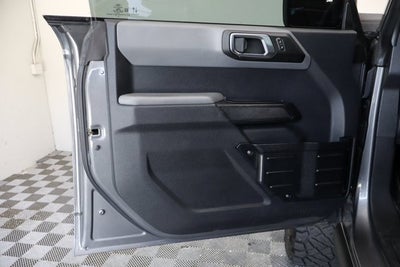 2021 Ford Bronco Base