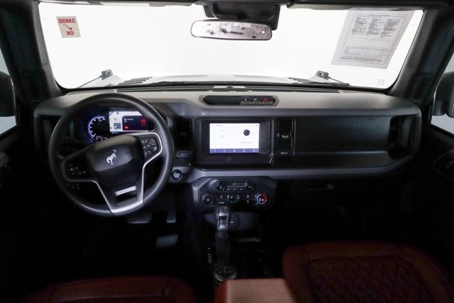 2021 Ford Bronco Base