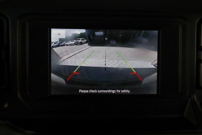 2021 Ford Bronco Base