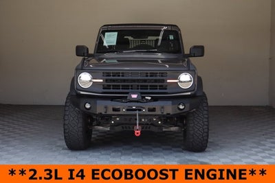 2021 Ford Bronco Base