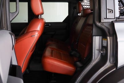 2021 Ford Bronco Base