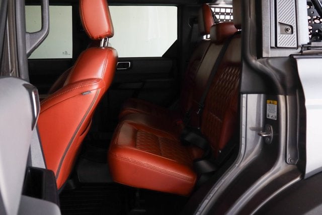 2021 Ford Bronco Base