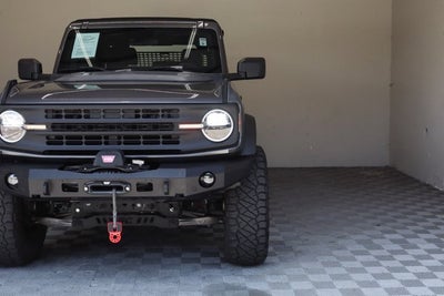 2021 Ford Bronco Base