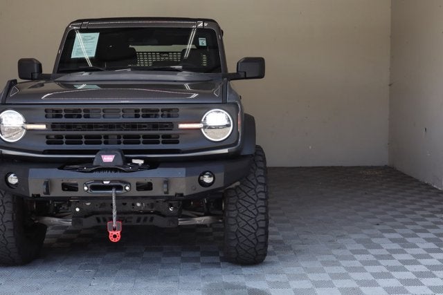 2021 Ford Bronco Base