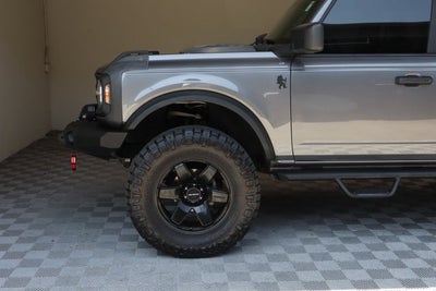 2021 Ford Bronco Base