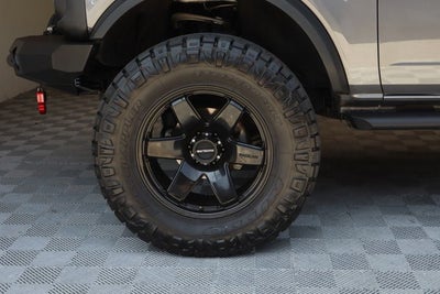 2021 Ford Bronco Base