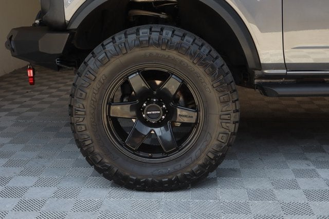2021 Ford Bronco Base