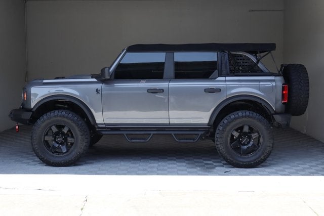2021 Ford Bronco Base