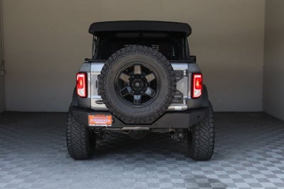 2021 Ford Bronco Base