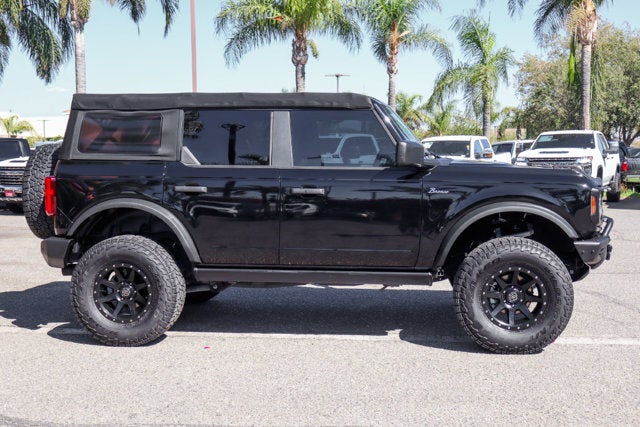 2022 Ford Bronco Big Bend