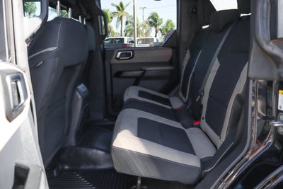 2022 Ford Bronco Big Bend
