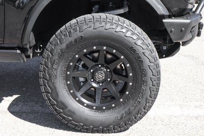 2022 Ford Bronco Big Bend