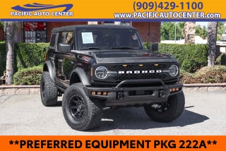 2022 Ford Bronco Big Bend