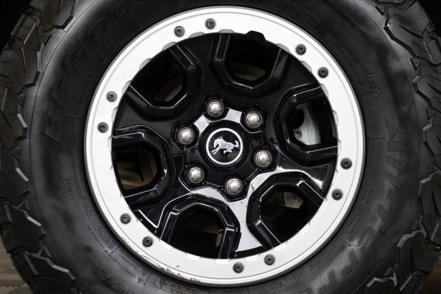 2021 Ford Bronco Badlands