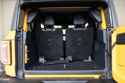 2021 Ford Bronco Badlands