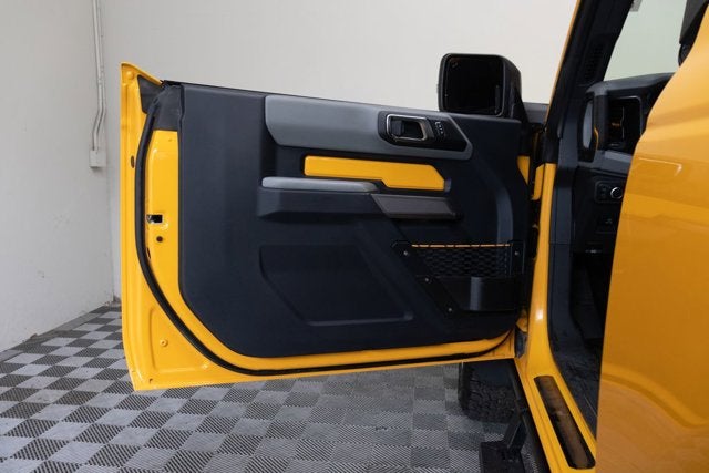 2021 Ford Bronco Badlands