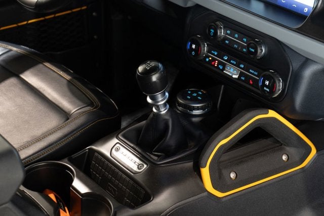 2021 Ford Bronco Badlands