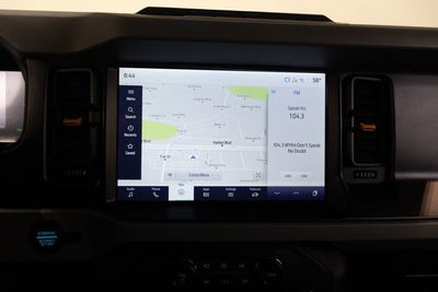 2021 Ford Bronco Badlands