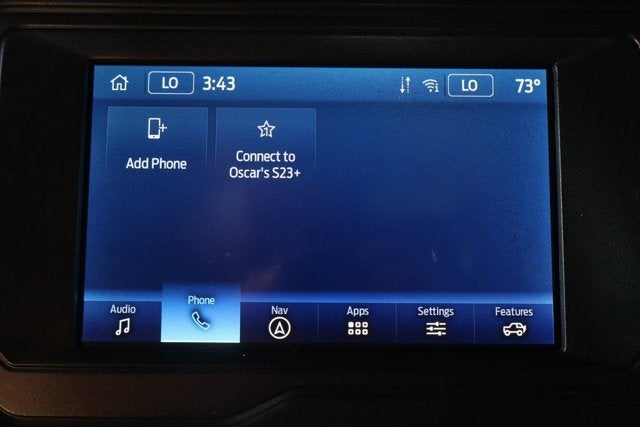 2022 Ford Bronco Black Diamond