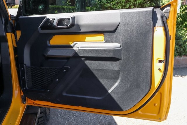 2022 Ford Bronco Black Diamond