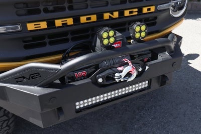 2022 Ford Bronco Black Diamond